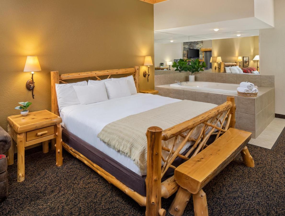 Bantr Grand Hotel Wausau - Rothschild Ngoại thất bức ảnh