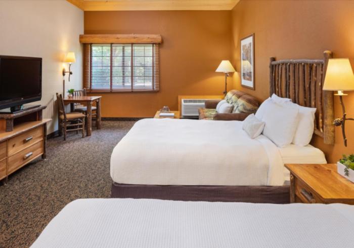 Bantr Grand Hotel Wausau - Rothschild Ngoại thất bức ảnh